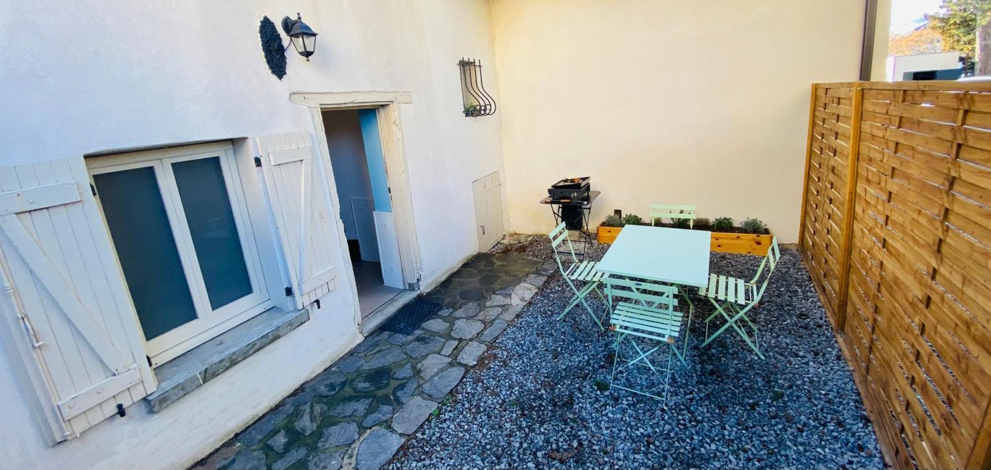 Chez Papy Charles Holiday home Carcassonne