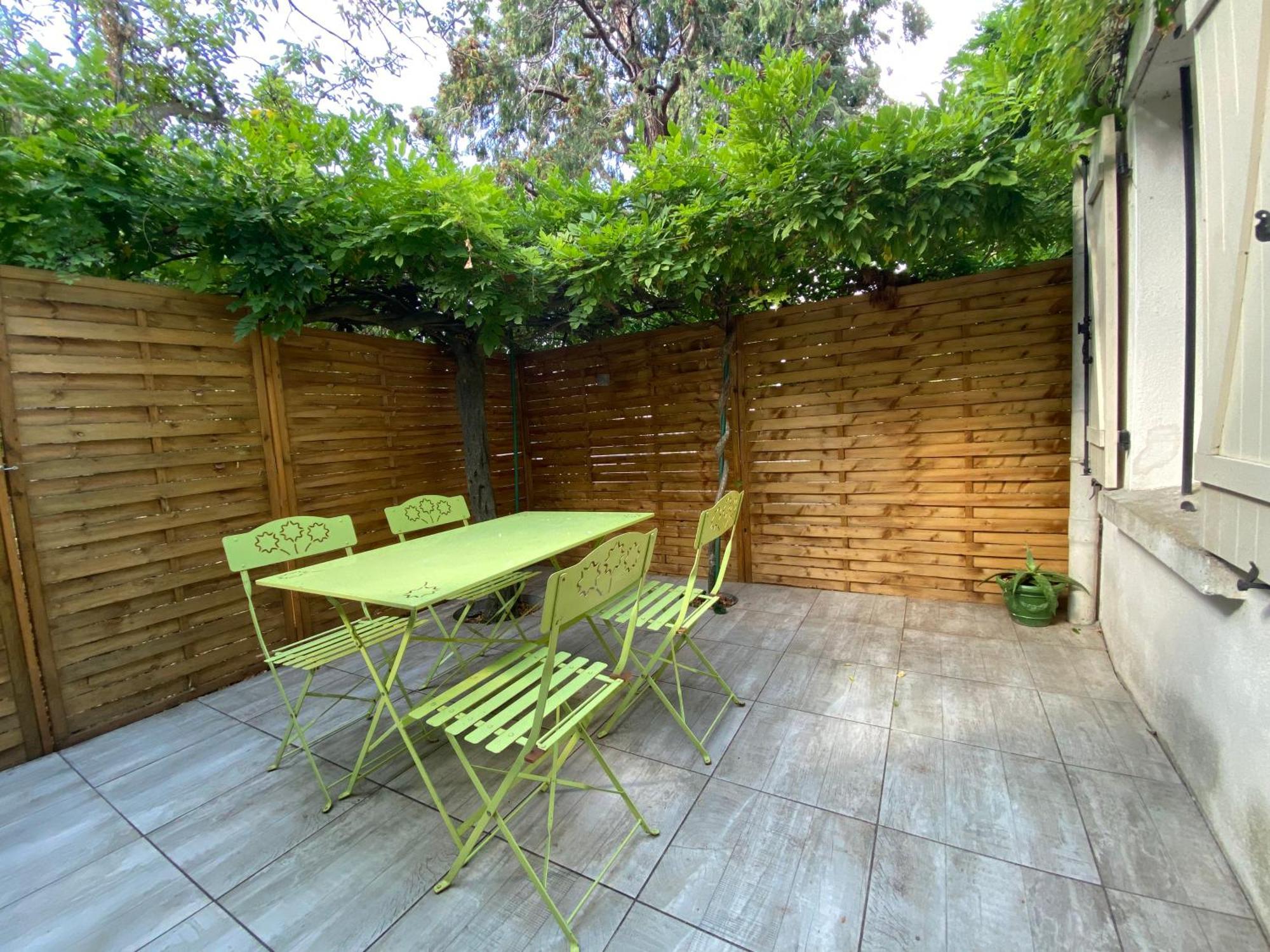 Holiday home Chez Papy Charles Carcassonne